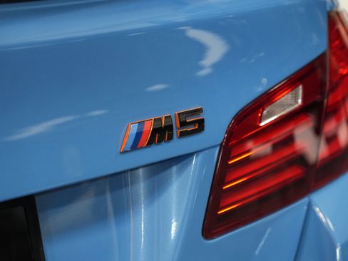 Used 2013 BMW M5 image 20