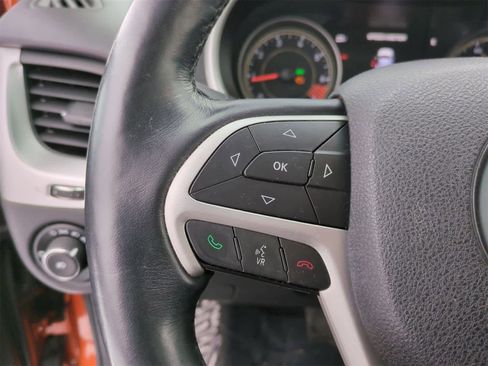 Used 2015 Jeep Cherokee Trailhawk w/ Cold Weather Group image 23