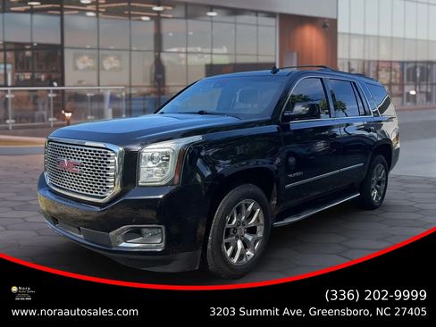 Used 2015 GMC Yukon SLT w/ Open Road Package AWD/4WD image 1