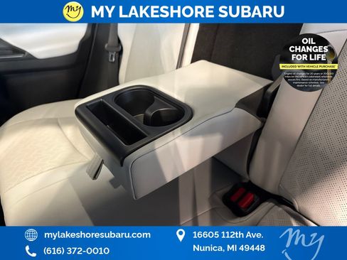 New 2026 Subaru Trailseeker AWD/4WD image 23
