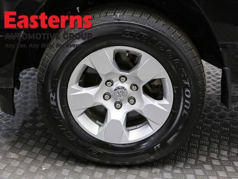 Used 2022 RAM 1500 Big Horn image 33