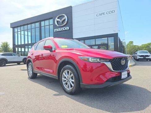 Used 2023 MAZDA CX-5 AWD 2.5 S image 2