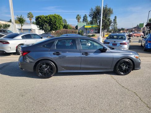 Used 2025 Honda Civic Sport image 4
