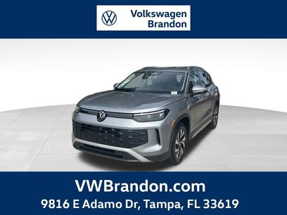 New 2025 Volkswagen Tiguan S