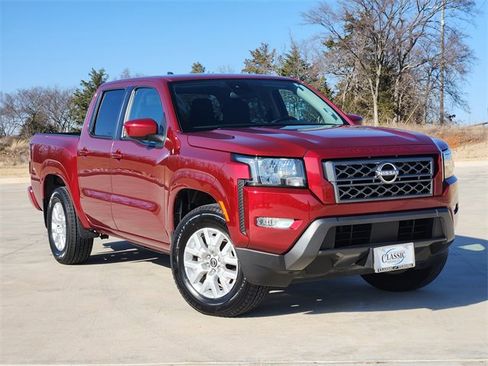 Used 2023 Nissan Frontier SV w/ SV Convenience Package image 1
