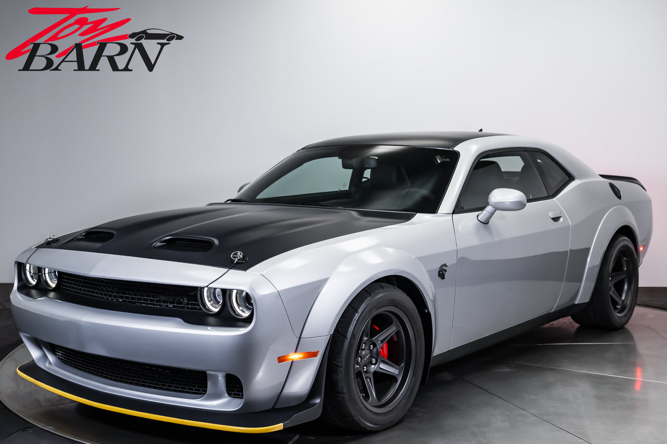 Used 2022 Dodge Challenger SRT Super Stock RWD 360° Tour