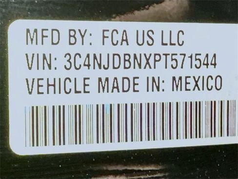 Used 2023 Jeep Compass Latitude w/ Convenience Group image 24