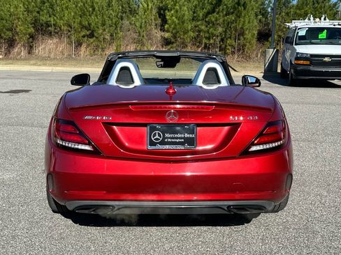 Used 2017 Mercedes-Benz SLC 43 AMG SLC 43 AMG image 17