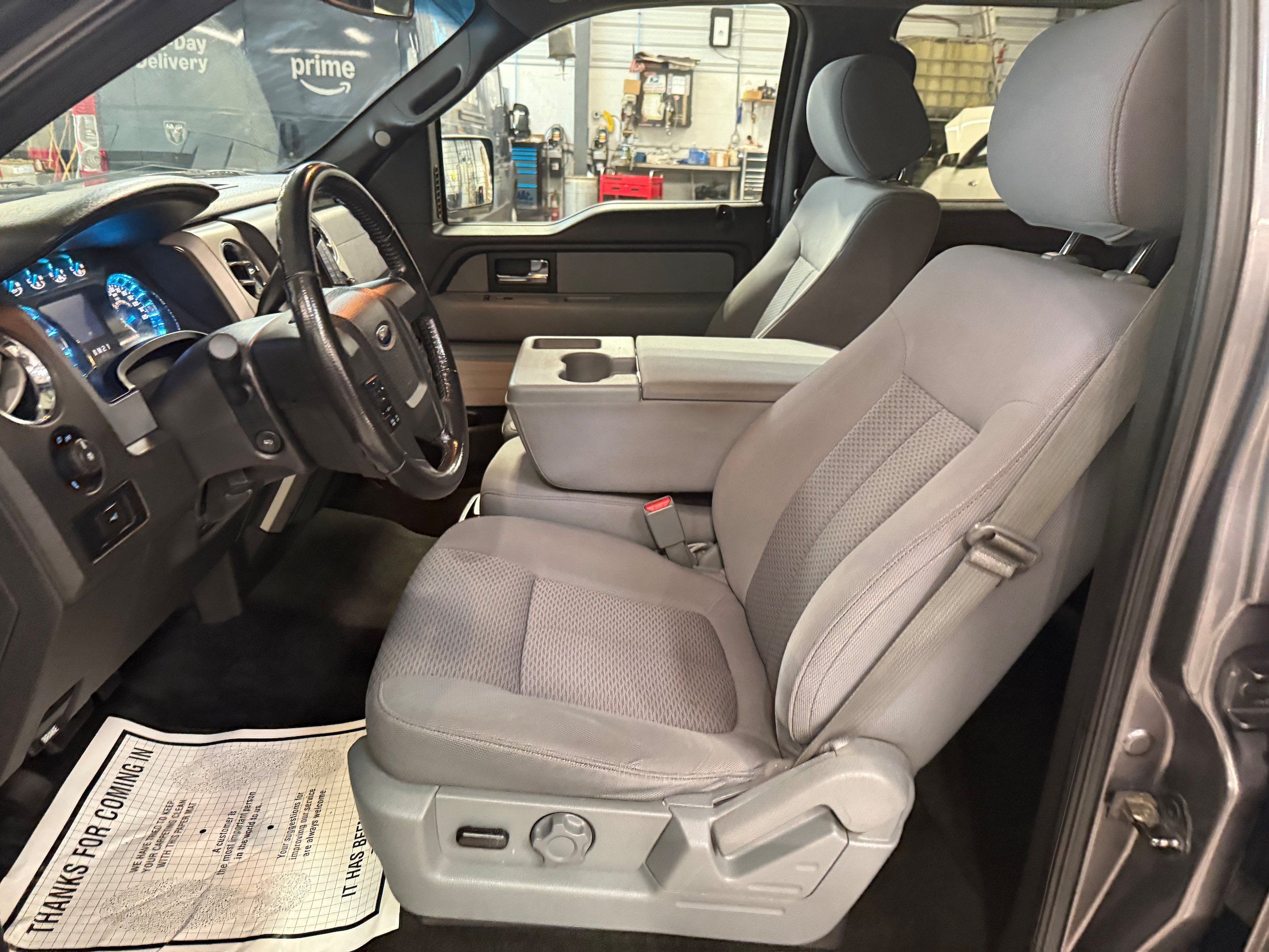 Used 2013 Ford F150 XLT w/ Luxury Equipment Group AWD/4WD image 47