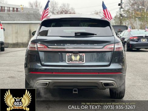 Used 2021 Lincoln Nautilus Reserve image 45