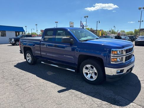 Used 2014 Chevrolet Silverado 1500 LT w/ All Star Edition AWD/4WD image 5