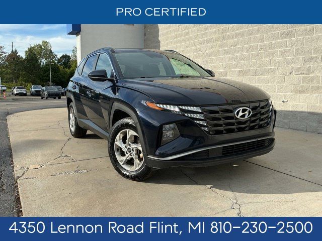 Used 2024 Hyundai Tucson SEL AWD/4WD 360° Tour