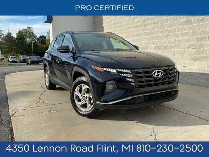 Used 2024 Hyundai Tucson SEL