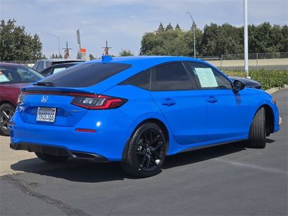 Used 2022 Honda Civic Sport