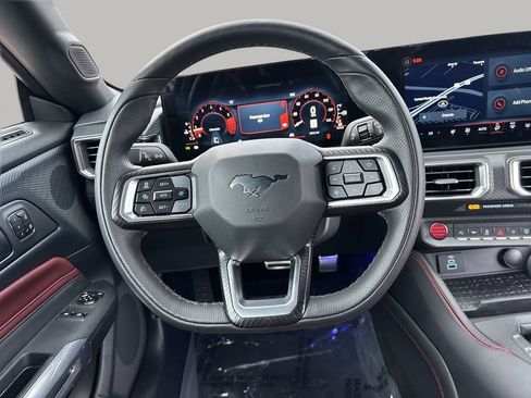 Certified 2024 Ford Mustang Premium image 8