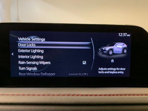 Used 2023 MAZDA CX-30 AWD 2.5 S w/ Preferred Package image 37