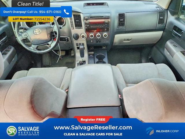 Used 2013 Toyota Sequoia SR5 RWD image 11
