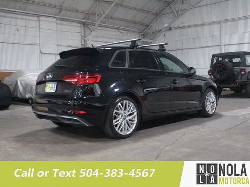 Used 2018 Audi A3 e-tron Premium w/ Sport Package image 9