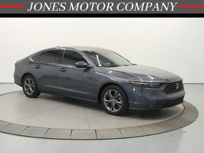 Used 2024 Honda Accord EX