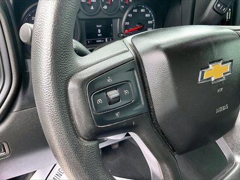 Used 2021 Chevrolet Silverado 1500 Custom RWD image 19