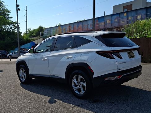 Used 2022 Hyundai Tucson SEL AWD/4WD image 4