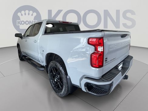 Used 2024 Chevrolet Silverado 1500 RST AWD/4WD image 4