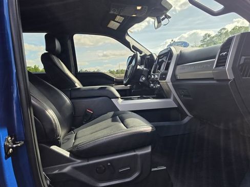 Used 2022 Ford F250 Lariat w/ Chrome Package AWD/4WD image 6
