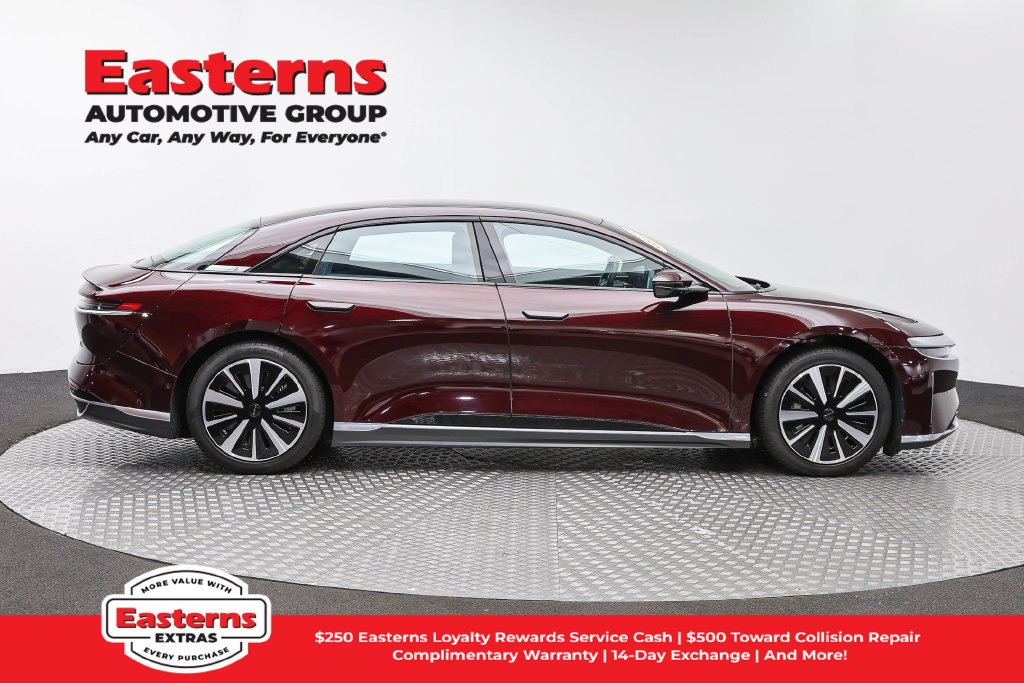 Used 2024 Lucid Air Pure RWD image 5