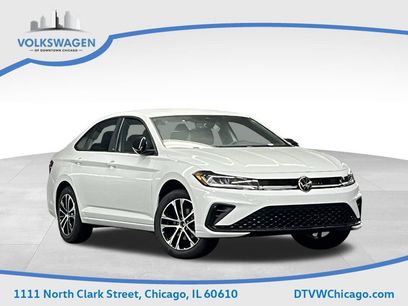 New 2025 Volkswagen Jetta Sport