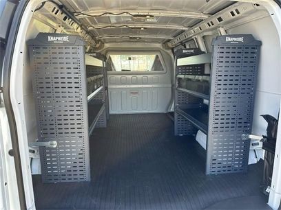 New 2025 Chevrolet Express 2500 w/ Driver Convenience Package