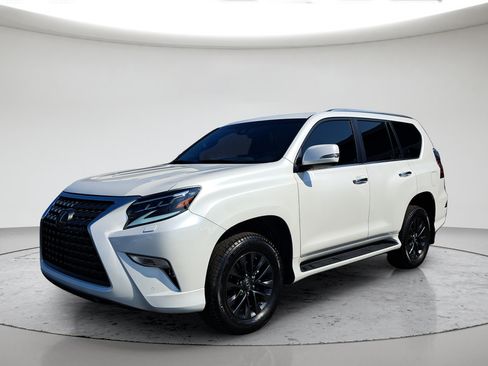 Used 2023 Lexus GX 460 Premium w/ Premium Package AWD/4WD image 13