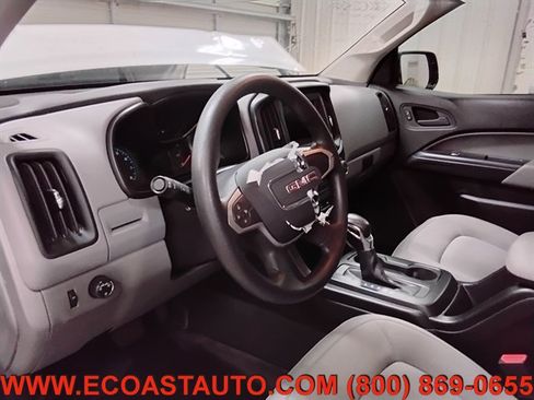 Used 2022 GMC Canyon Elevation Standard w/ Convenience Package RWD image 11