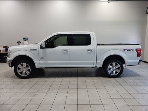 Used 2019 Ford F150 King Ranch w/ Equipment Group 601A Luxury image 4