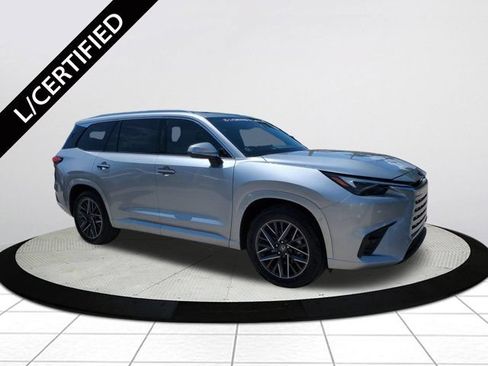 Certified 2025 Lexus TX 350 AWD w/ Technology Package image 1