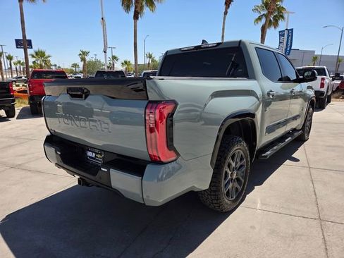 Used 2025 Toyota Tundra Platinum AWD/4WD image 6