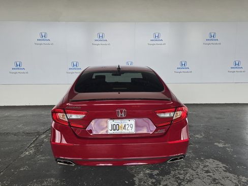 Used 2021 Honda Accord Sport image 5