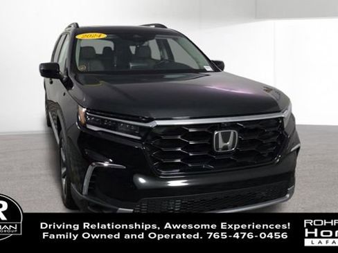 Used 2024 Honda Pilot Elite image 3