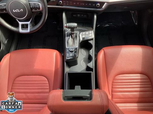 Used 2023 Kia Sportage SX FWD image 49