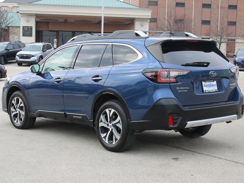 Used 2021 Subaru Outback Touring XT image 7