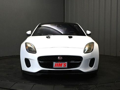 Used 2020 Jaguar F-TYPE Coupe RWD image 2