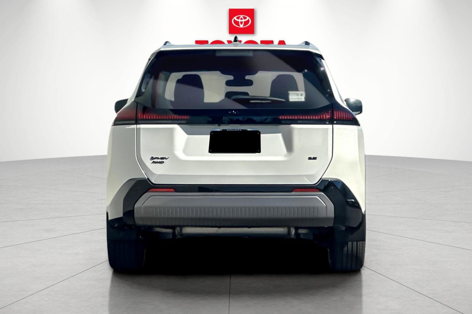 New 2026 Toyota RAV4 SE w/ Weather Package AWD/4WD image 4
