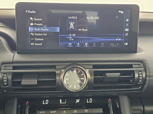 Certified 2024 Lexus IS 350 F Sport w/ Navigation Package AWD/4WD image 25