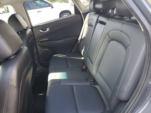 Certified 2023 Hyundai Kona Limited FWD image 28
