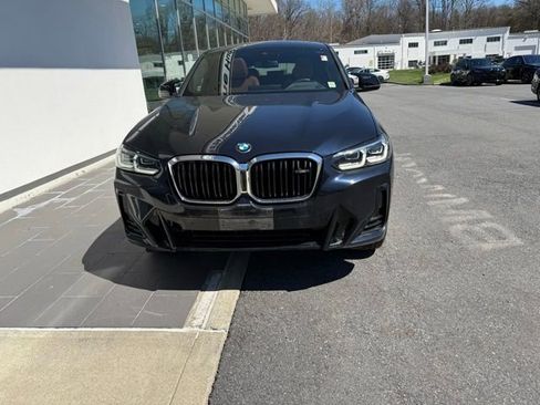 Used 2023 BMW X4 M40i w/ Premium Package image 3