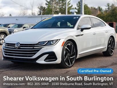 Used 2023 Volkswagen Arteon SEL Premium