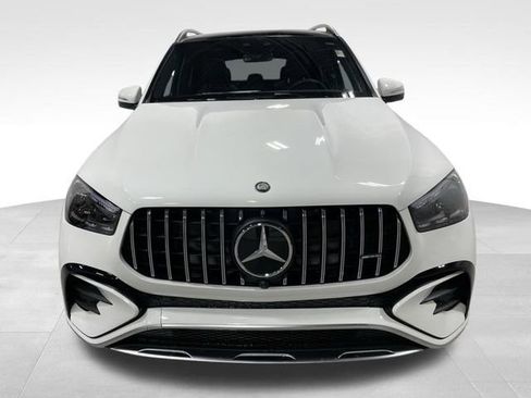 New 2025 Mercedes-Benz GLE 53 AMG 4MATIC image 3