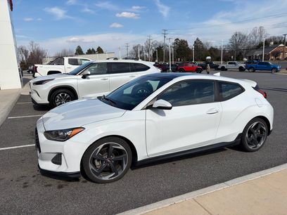Used 2019 Hyundai Veloster Turbo