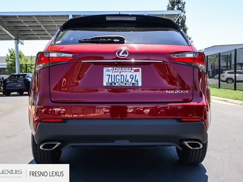 Used 2016 Lexus NX 200t FWD w/ Accessory Package image 5