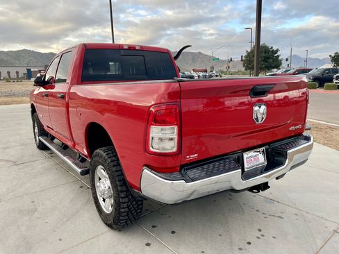 Used 2022 RAM 2500 Tradesman image 3