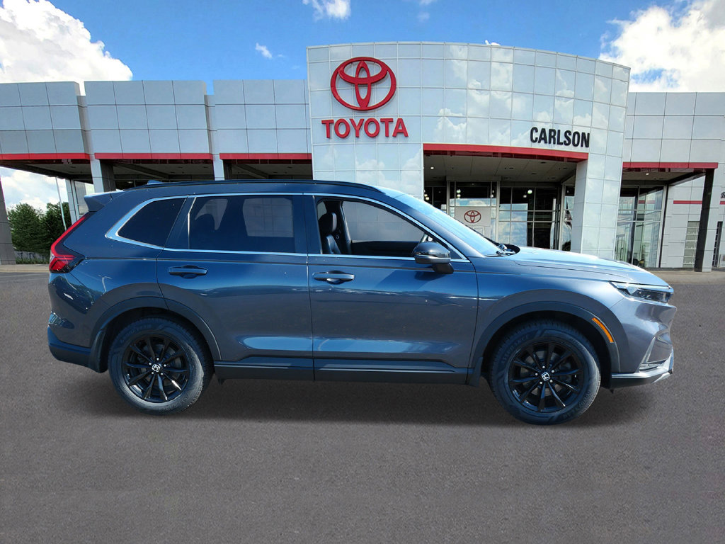 Used 2024 Honda CR-V Sport-L image 4